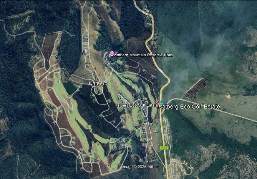 0 Bedroom Property for Sale in Katberg Eastern Cape